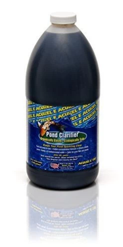 Acurel E Pond Clarifier - 1900 Ml