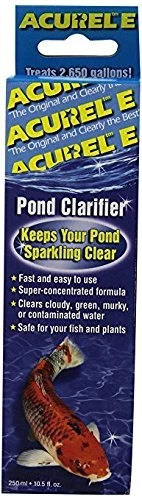 Acurel E Pond Clarifier - 250 Ml