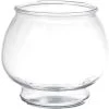 Anchor Hocking Goldfish Bowl - Footed - 0.5 Gal - Pack Of 12