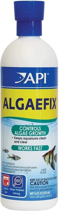API AlgaeFix - 16 Oz