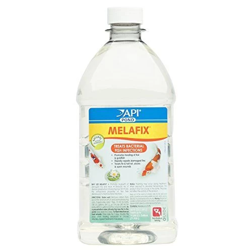 API Pond Melafix - 64 Fl Oz 1 API Pond Melafix - 64 Fl Oz