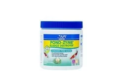 API Pond Pond-Zyme With Barley - 8 Oz