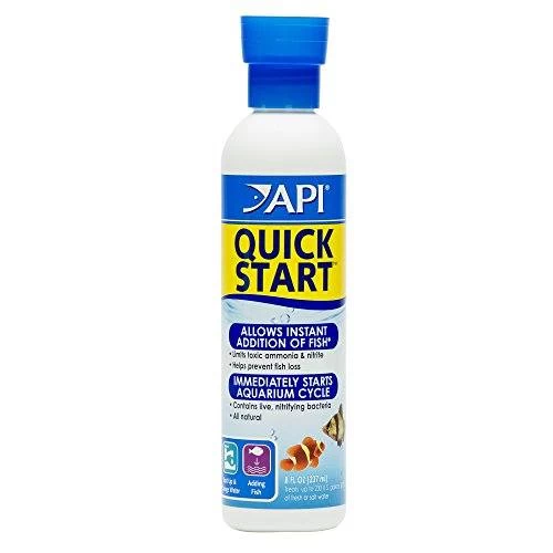 API Quick Start - 8 Fl Oz 1 API Quick Start - 8 Fl Oz