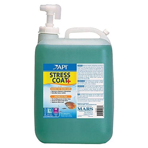 API Stress Coat+ - 5 Gal 1 API Stress Coat+ - 5 Gal