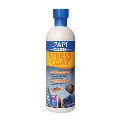 API Stress Coat Marine - 16 Fl Oz