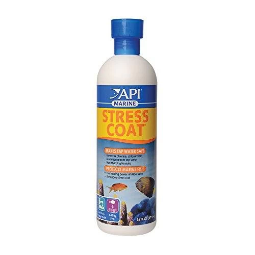 API Stress Coat Marine - 16 Fl Oz 1 API Stress Coat Marine - 16 Fl Oz