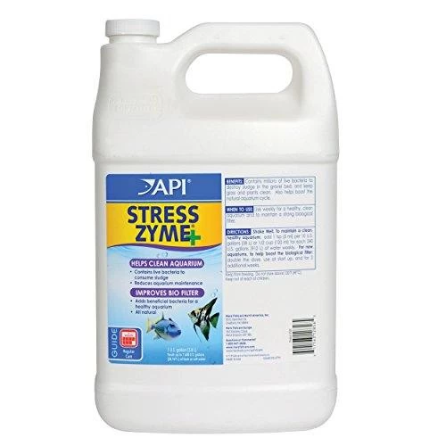 API Stress Zyme+ - 1 Gal 1 API Stress Zyme+ - 1 Gal