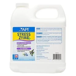 API Stress Zyme+ - 64 Fl Oz