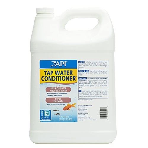 API Tap Water Conditioner - 1 Gal 1 API Tap Water Conditioner - 1 Gal