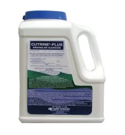 Applied Biochemists Cutrine-Plus Granular Algaecide Pond Water Treatment - 12 Lbs
