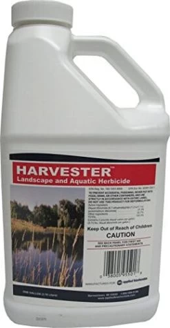 Applied Biochemists Harvester Landscape & Aquatic Herbicide Pond Water Treatment - 1 Gal