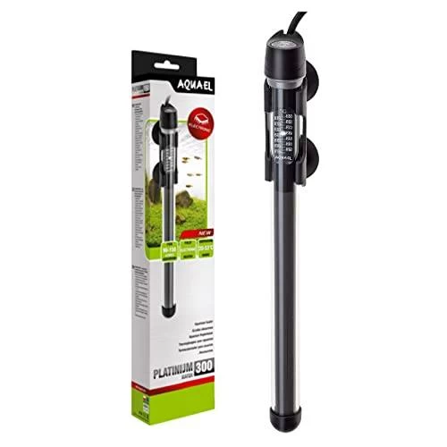 Aquael Platinium Heater - 300 W 1 Aquael Platinium Heater - 300 W