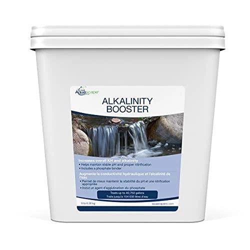Aquascape Alkalinity Booster - 9 Lb 1 Aquascape Alkalinity Booster - 9 Lb