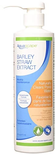 Aquascape Barley Straw Extract - 16 Fl Oz