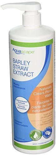 Aquascape Barley Straw Extract - 32 Fl Oz