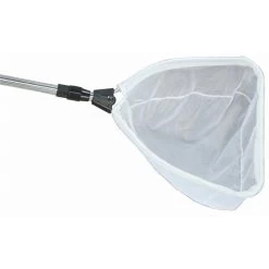 Aquascape Heavy Duty Pond Skimmer Net With Extendable Handle - 63"