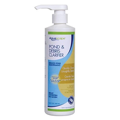 Aquascape Pond & Debris Clarifier - 16 Fl Oz 1 Aquascape Pond & Debris Clarifier - 16 Fl Oz