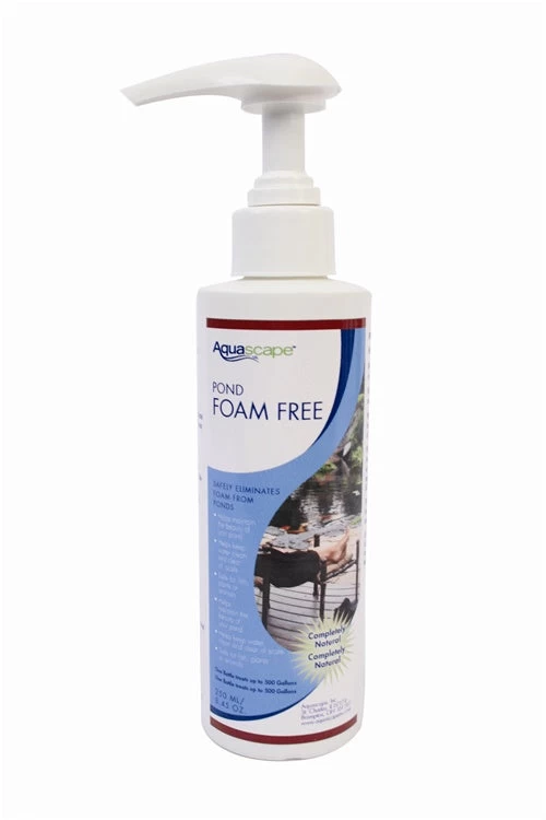 Aquascape Pond Foam Free - 8 Fl Oz 1 Aquascape Pond Foam Free - 8 Fl Oz