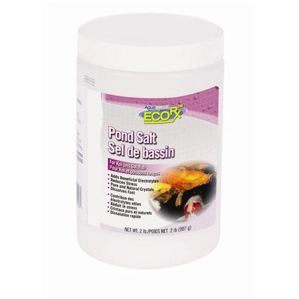 Aquascape Pond Salt - 2 Lb 1 Aquascape Pond Salt - 2 Lb
