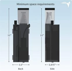 Aquatic Life Internal Protein Skimmer/Filter Aquarium Protein Skimmers - Up To 30 Gal