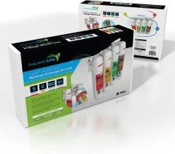 Aquatic Life Twist-In Ro/Di Unit Aquatics Reverse Osmosis - 100 Gpd -Fish Supplies Store aquatic life twist in rodi unit aquatics reverse osmosis 100 gpd 796440