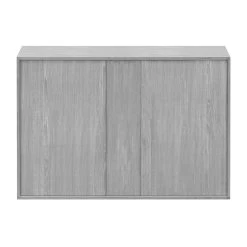 Aquatlantis Elegance Expert 120 Cabinet - Ash Grey - 47" X 16"