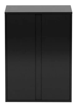 Aquatlantis Elegance Expert 60 Cabinet - Black - 24" X 16"