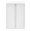 Aquatlantis Elegance Expert Stand - White - 24" X 12"