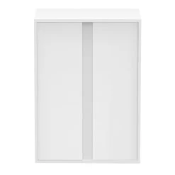 Aquatlantis Elegance Expert Stand - White - 24" X 12"