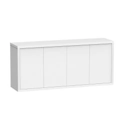 Aquatlantis Elegance Expert Stand - White - 72" X 18"