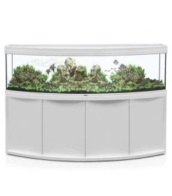 Aquatlantis Fusion Horizon 120 Cabinet - White