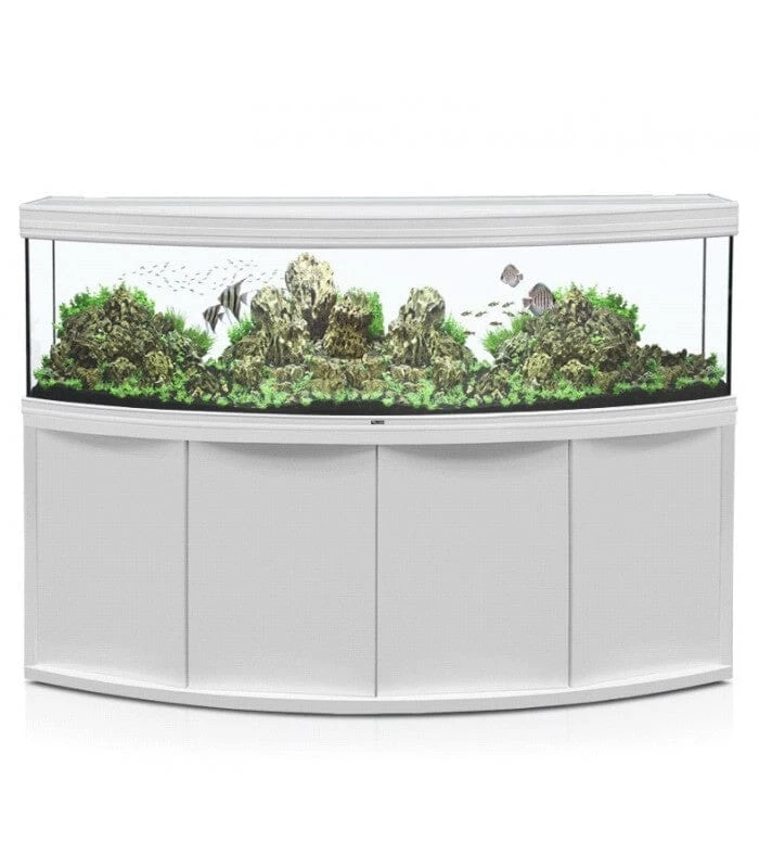 Aquatlantis Fusion Horizon 120 Cabinet - White 1 Aquatlantis Fusion Horizon 120 Cabinet - White