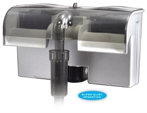 Aquatop Forza Hang-On Power Filter With Skimmer External Aquarium Filter - Black - 40 - 80 Gal 1 Aquatop Forza Hang-On Power Filter With Skimmer External Aquarium Filter - Black - 40 - 80 Gal