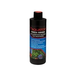 Aquatop Forza Origin Freshwater Nitrifying Bacteria Aquarium Water Conditioner - Regular - 8 Oz