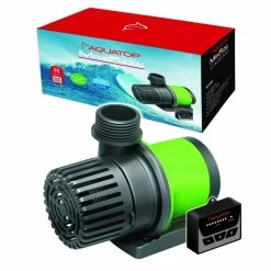 Aquatop Maxflow DC Water Pump With Controller Aquarium Air Pump - 500 GPH