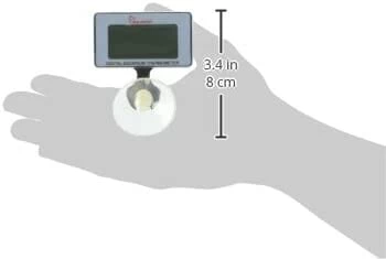 Aquatop Submersible Digital Aquarium Thermometer 1 Aquatop Submersible Digital Aquarium Thermometer