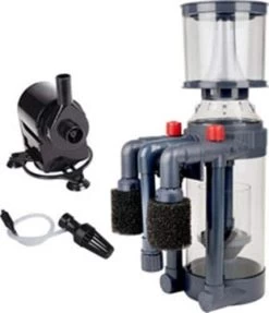 Aquatop Xyclone Protein Skimmer Aquarium Protein Skimmers - 100 Gal - 370 GPH