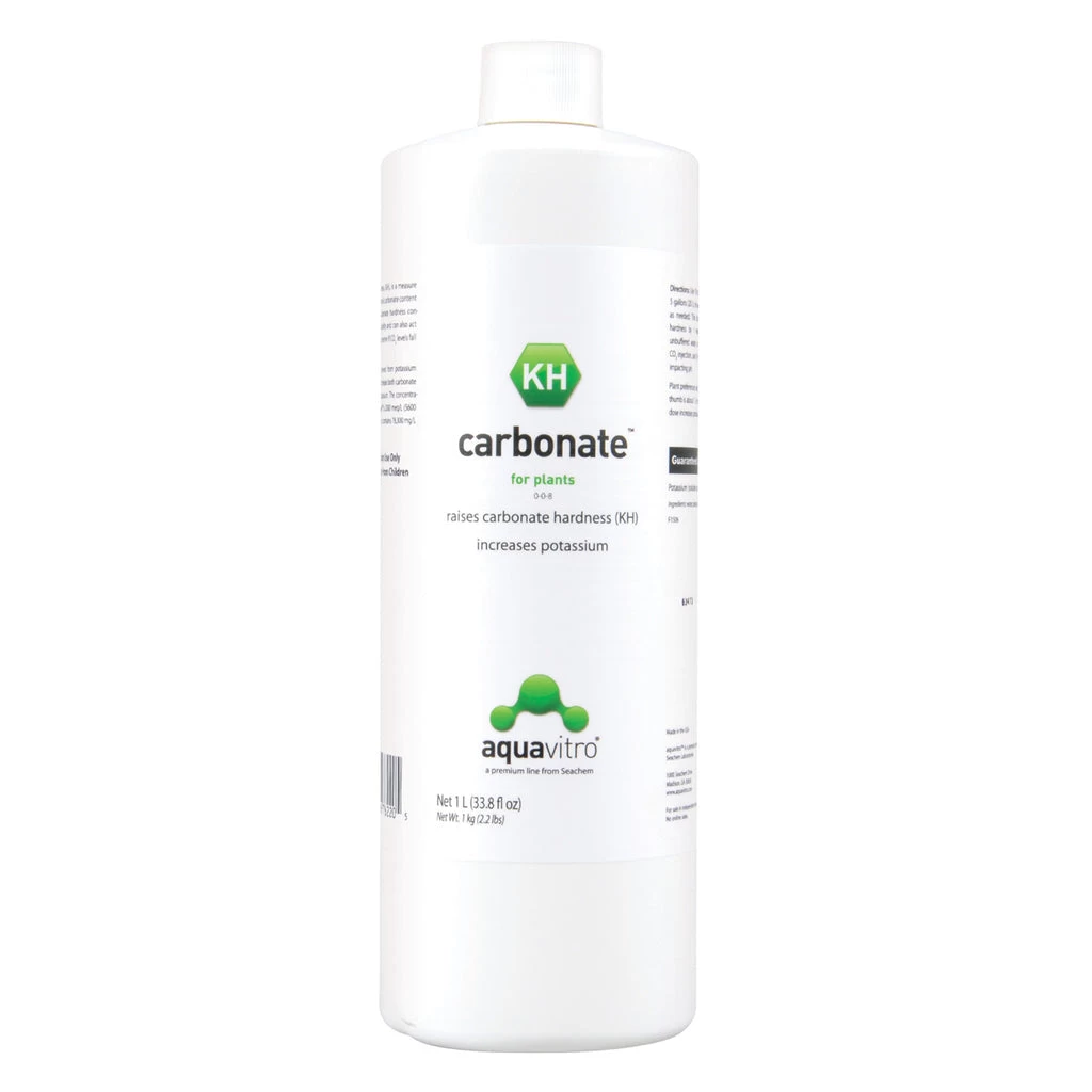 Aquavitro Carbonate - 1 L 1 Aquavitro Carbonate - 1 L