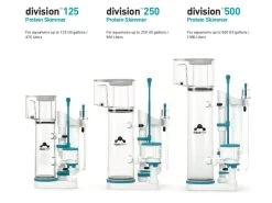 Aquavitro Division 250 Protein Skimmer