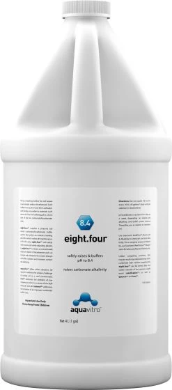 Aquavitro Eight.Four - 4 L