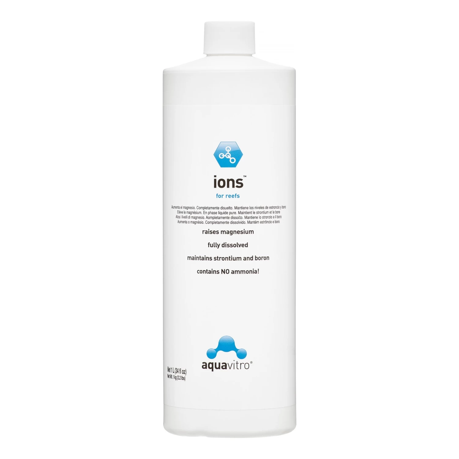 Aquavitro Ions - 1 L 1 Aquavitro Ions - 1 L