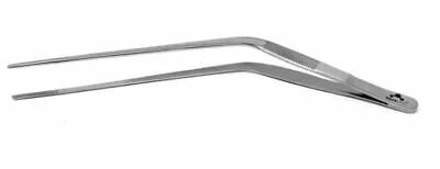 Aquavitro Needle Tip Forceps - Curved 1 Aquavitro Needle Tip Forceps - Curved