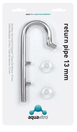 Aquavitro Return Pipe - 13 Mm