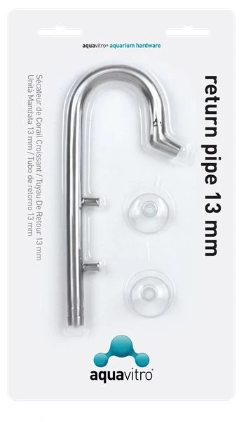 Aquavitro Return Pipe - 13 Mm 1 Aquavitro Return Pipe - 13 Mm
