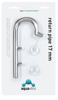 Aquavitro Return Pipe - 17 Mm