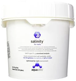 Aquavitro Salinity - 120 Gal