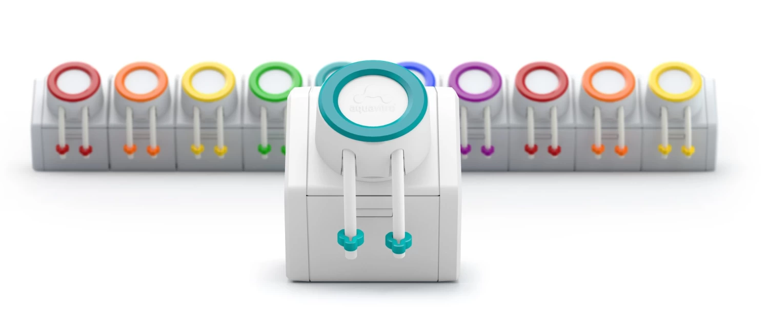 Aquavitro Sentia Dose Modular Aquarium Dosing Pump - Secondary Unit 2 Aquavitro Sentia Dose Modular Aquarium Dosing Pump - Secondary Unit - Image 2