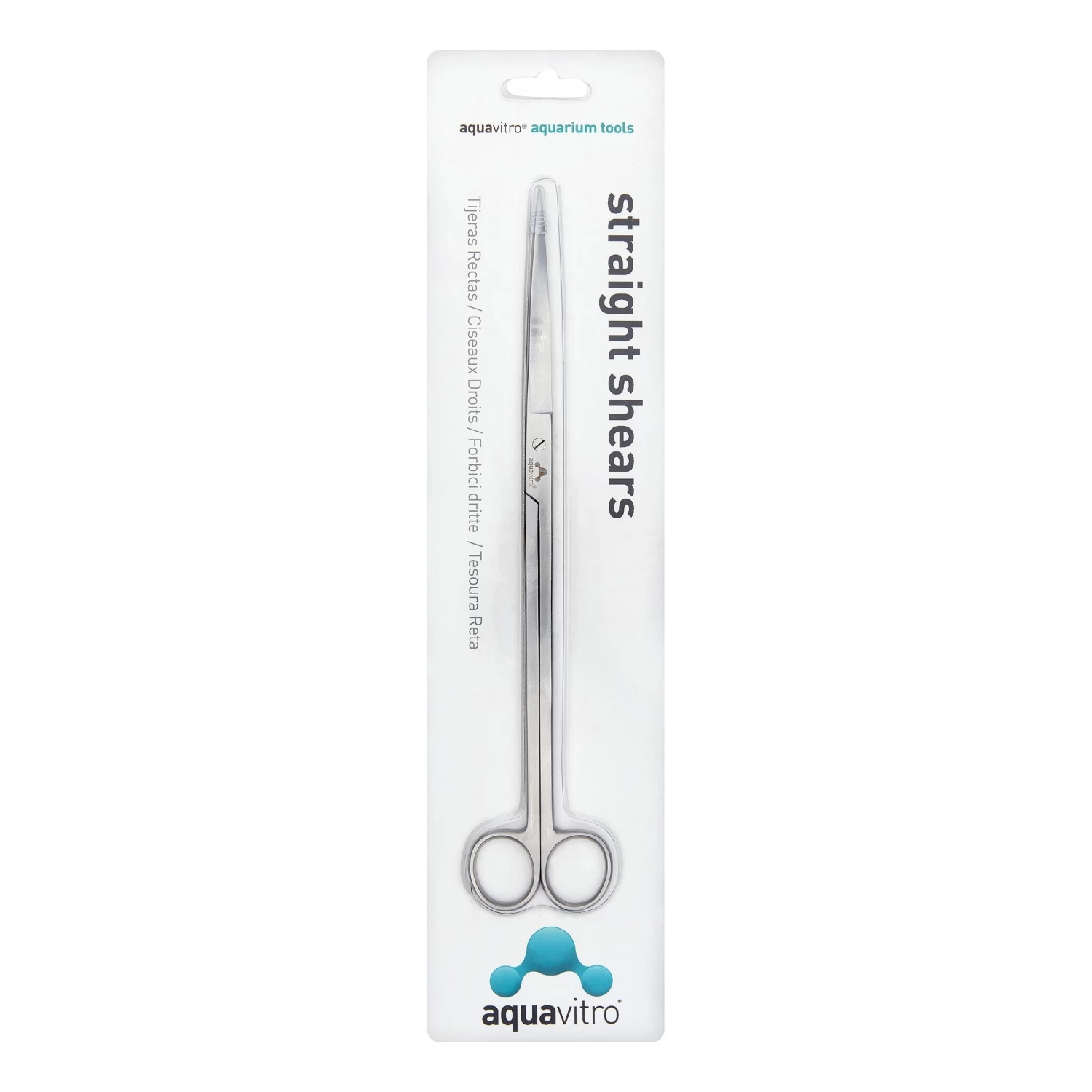 Aquavitro Straight Shears 1 Aquavitro Straight Shears