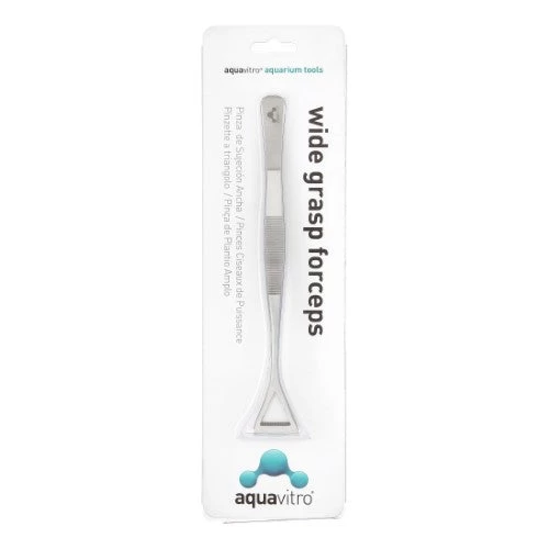Aquavitro Wide Grasp Forceps 1 Aquavitro Wide Grasp Forceps