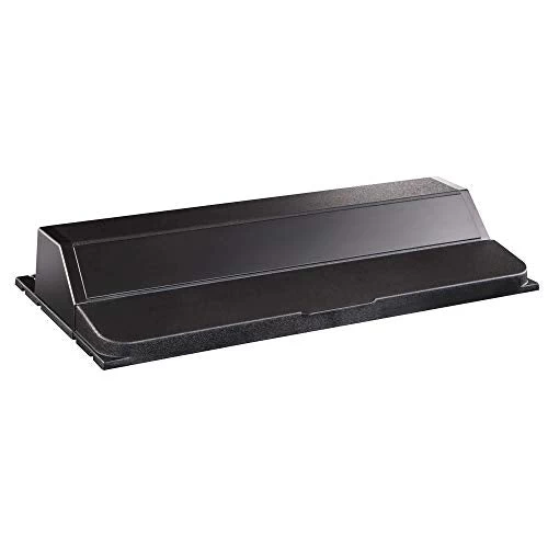 Aqueon Deluxe Full Fluorescent Hood - Black - 20" X 10" 1 Aqueon Deluxe Full Fluorescent Hood - Black - 20" X 10"